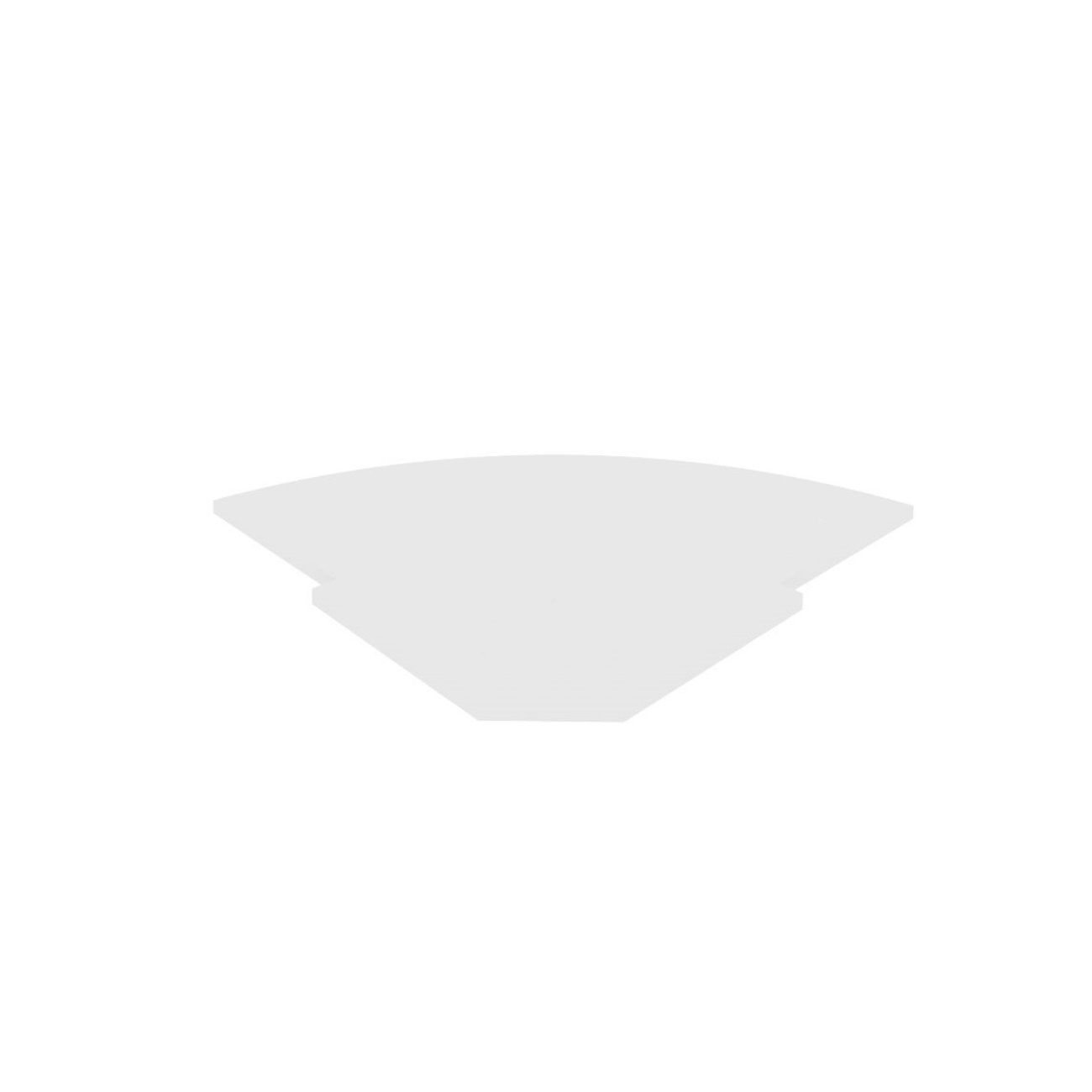 Полка для угловой стойки Imago РС-5.1