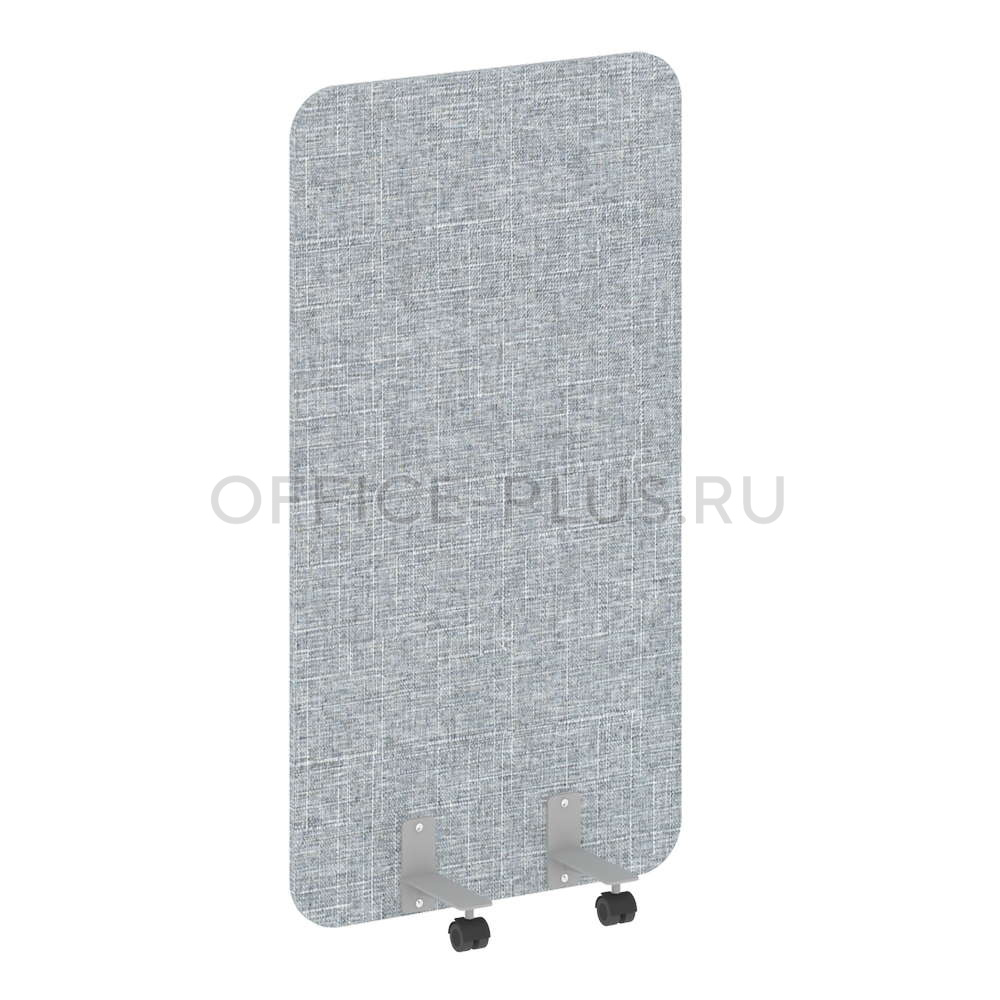 Перегородка на металлических опорах, на роликах AP.R-80-150