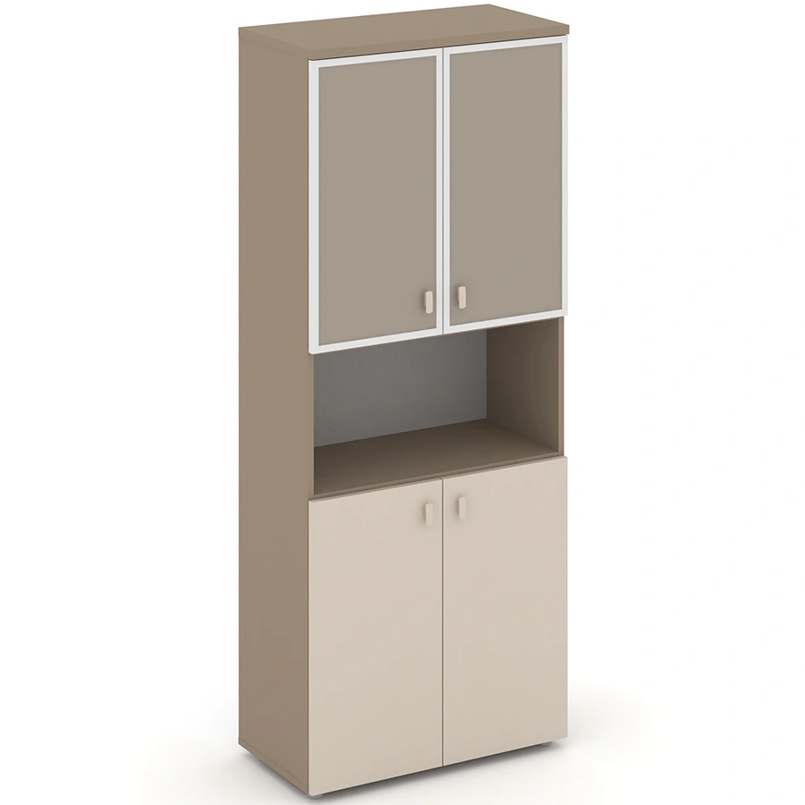 Шкаф высокий для документов Estetica ES.ST-1.4R I/U