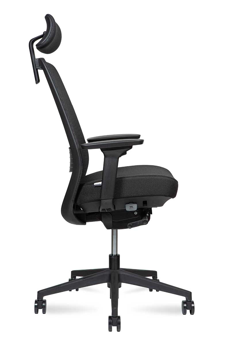 Кресло Norden Room black