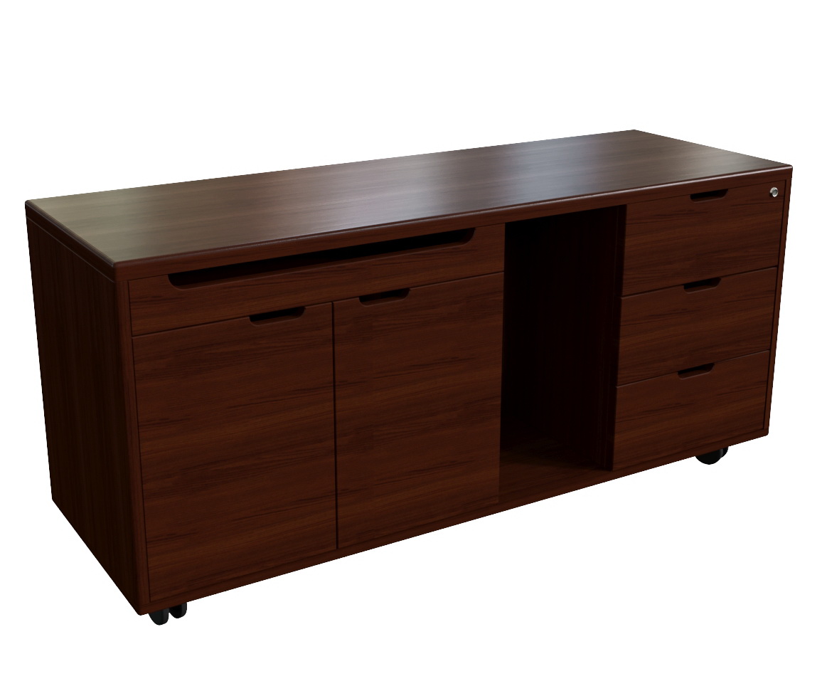 Тумба подкатная Amber 22200