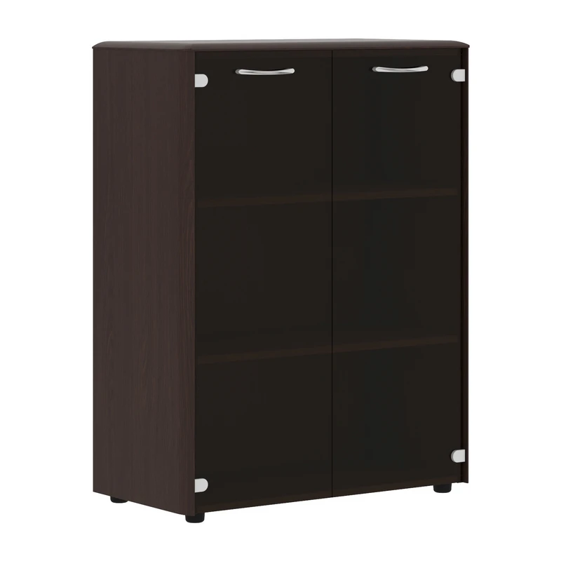 Шкаф средний для документов Dioni DMC 85.2