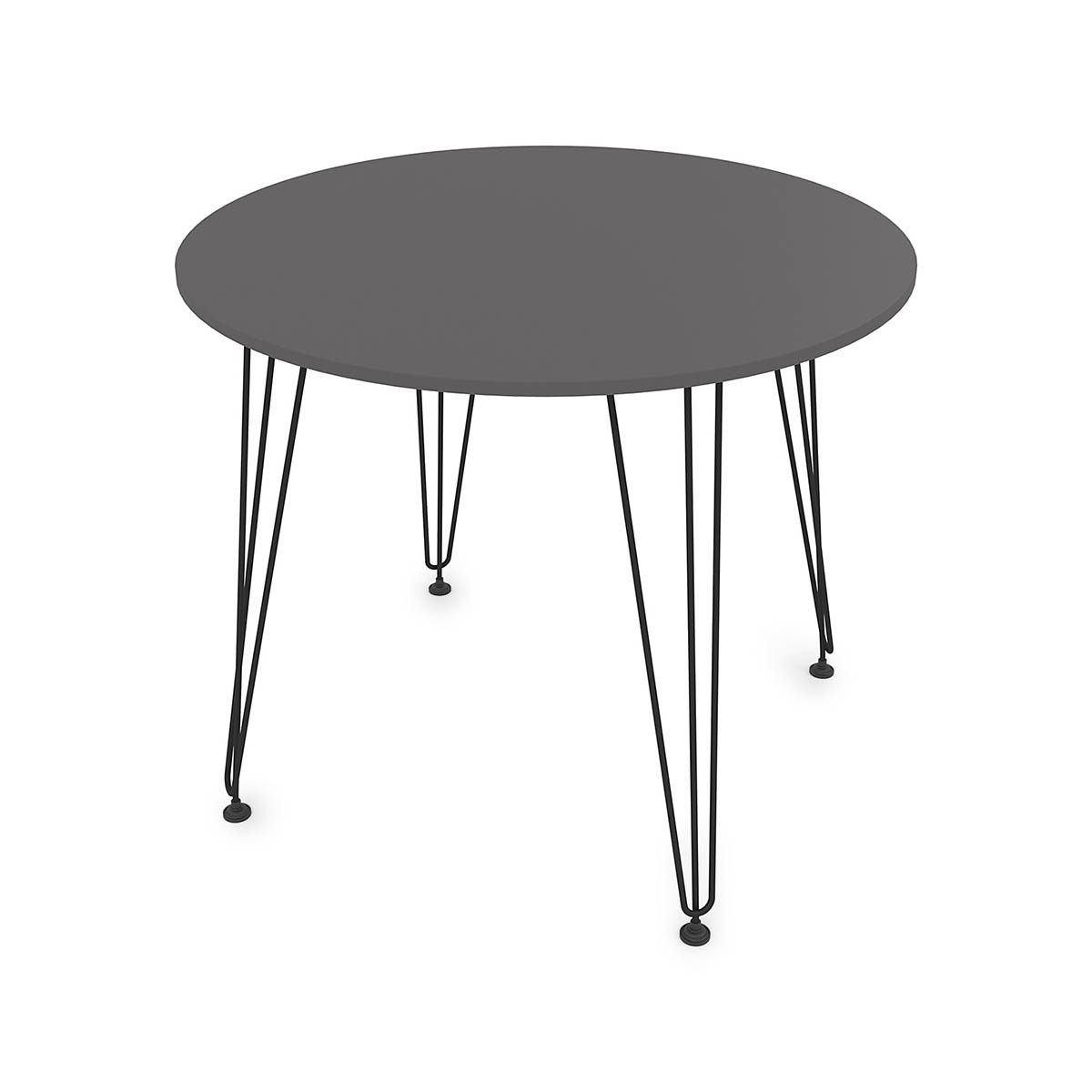 Стол обеденный круглый Alsav Livadia 21LIVADIA.009