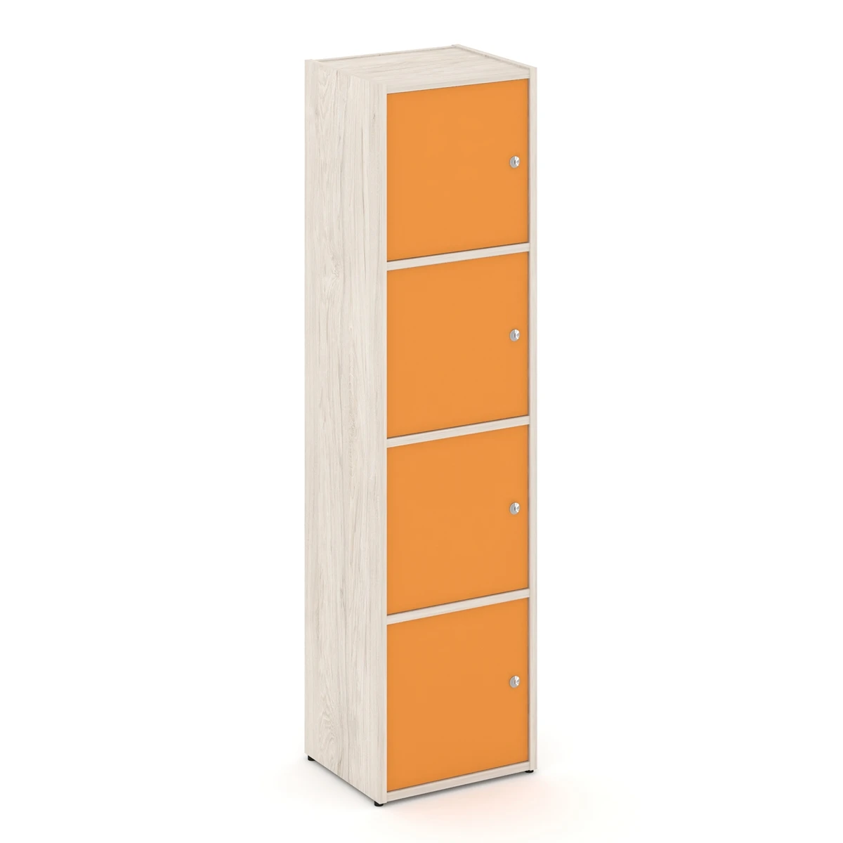 Комплект №4 (фасады ЛДСП 16 мм.) Locker plus LK.K-004