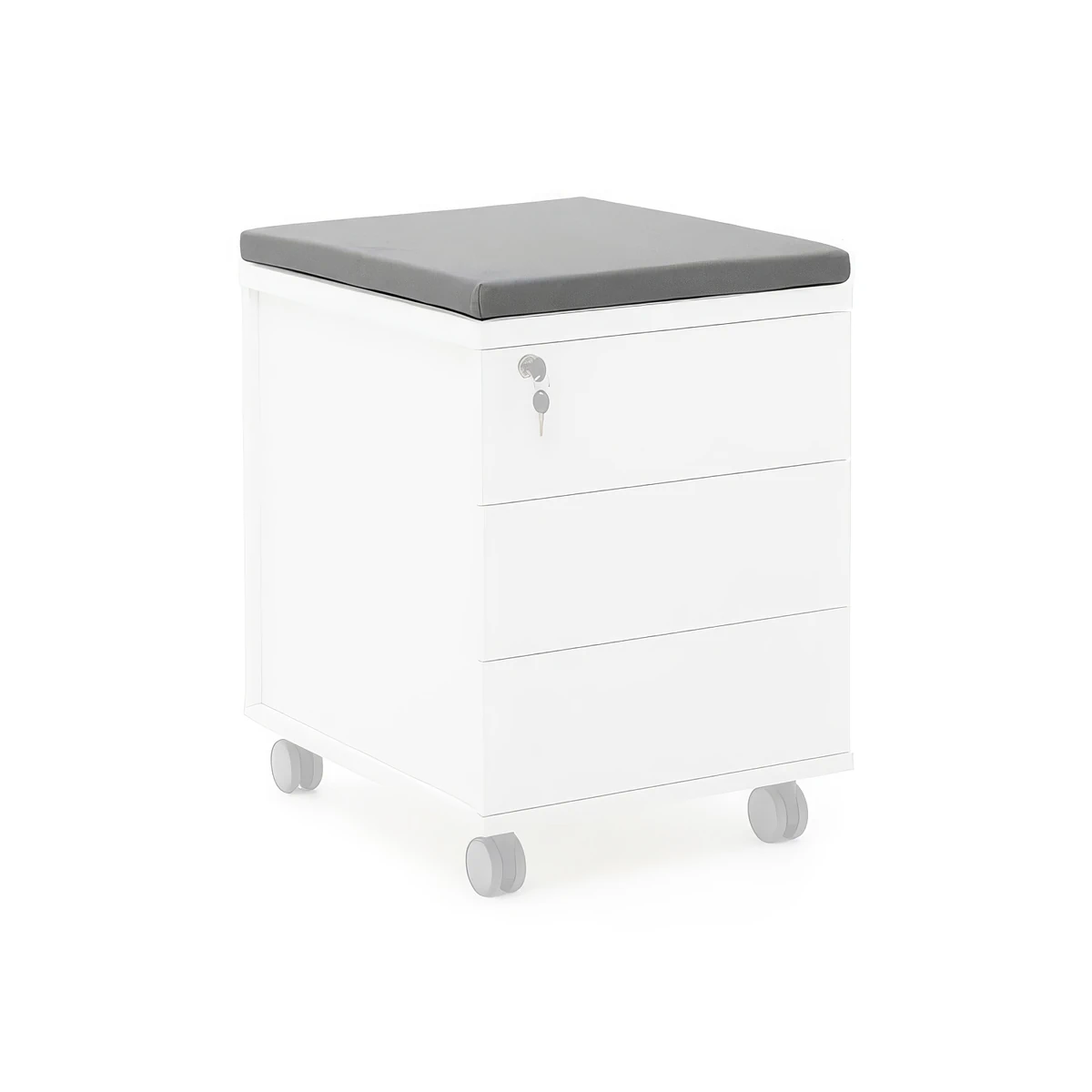 Подушка тканевая на тумбу Tour seat Ped 44cm