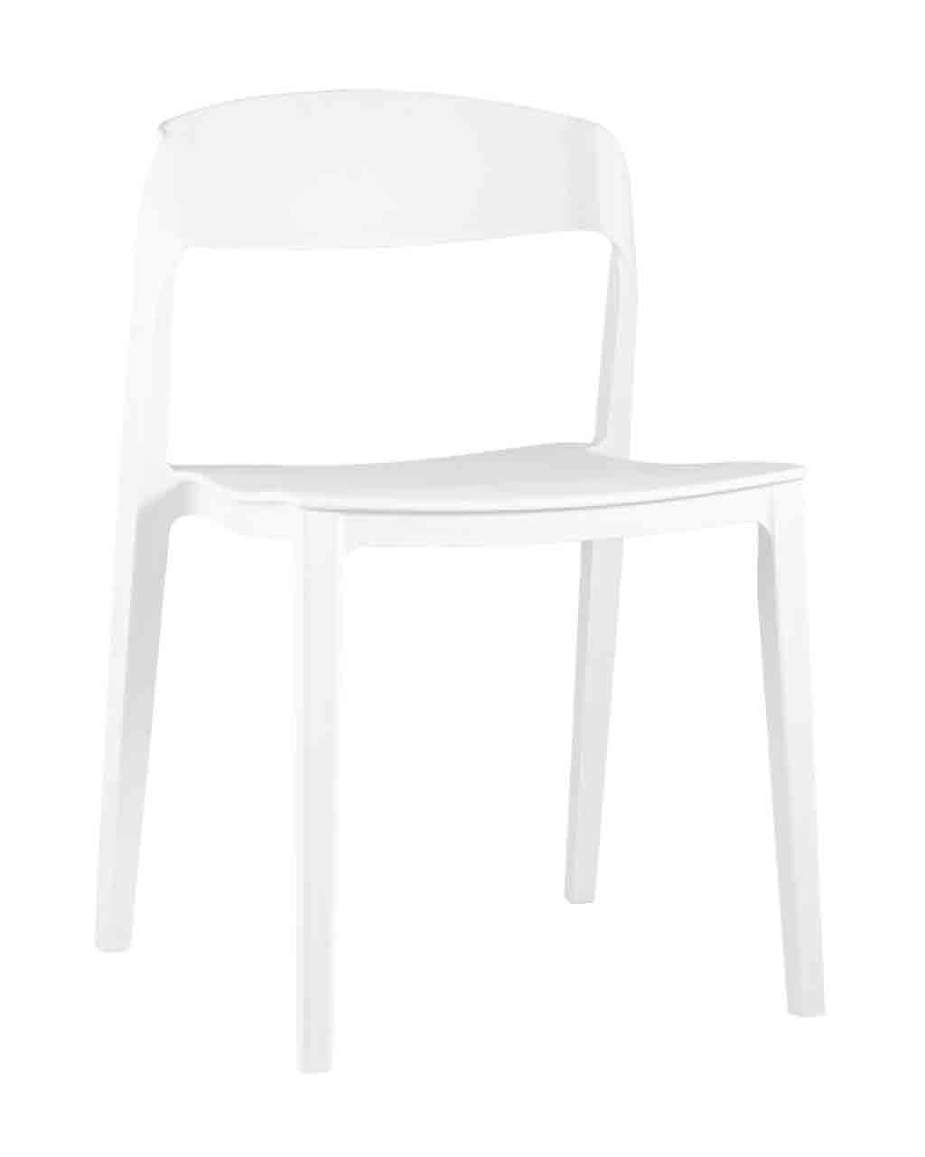 Стул обеденный Stool Group  Moris пластик