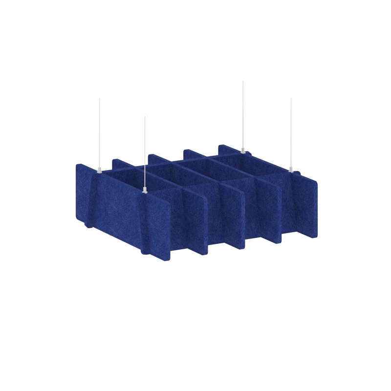 Потолочная декоративная конструкция AcustiX VE.PDK-KV-500