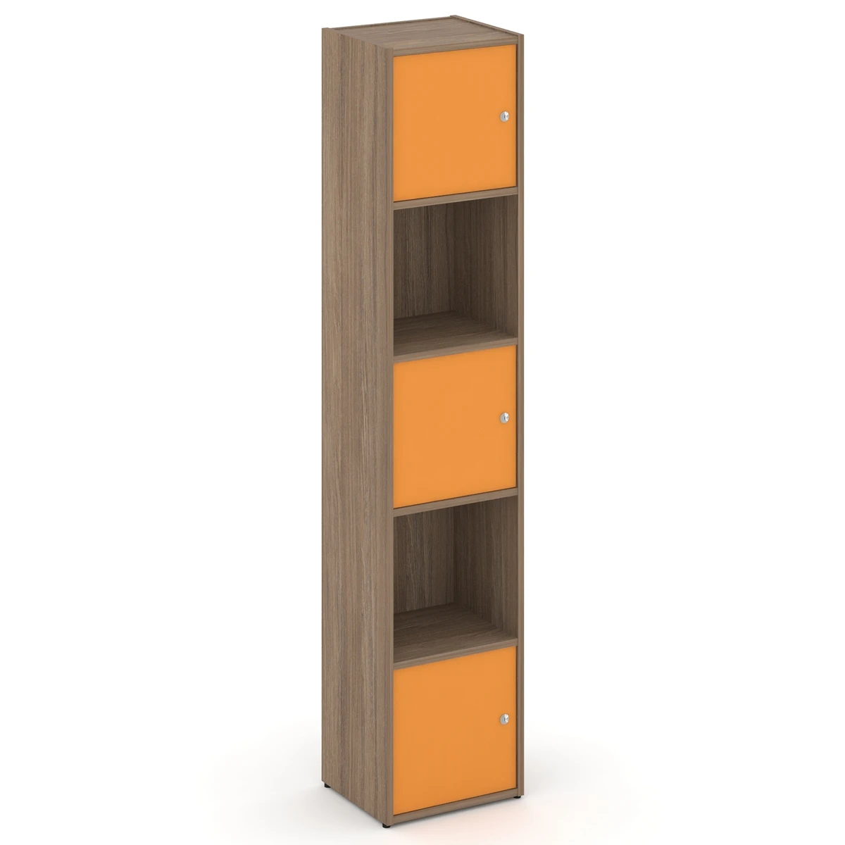 Комплект №7 (фасады ЛДСП 16 мм.) Locker plus LK.K-007