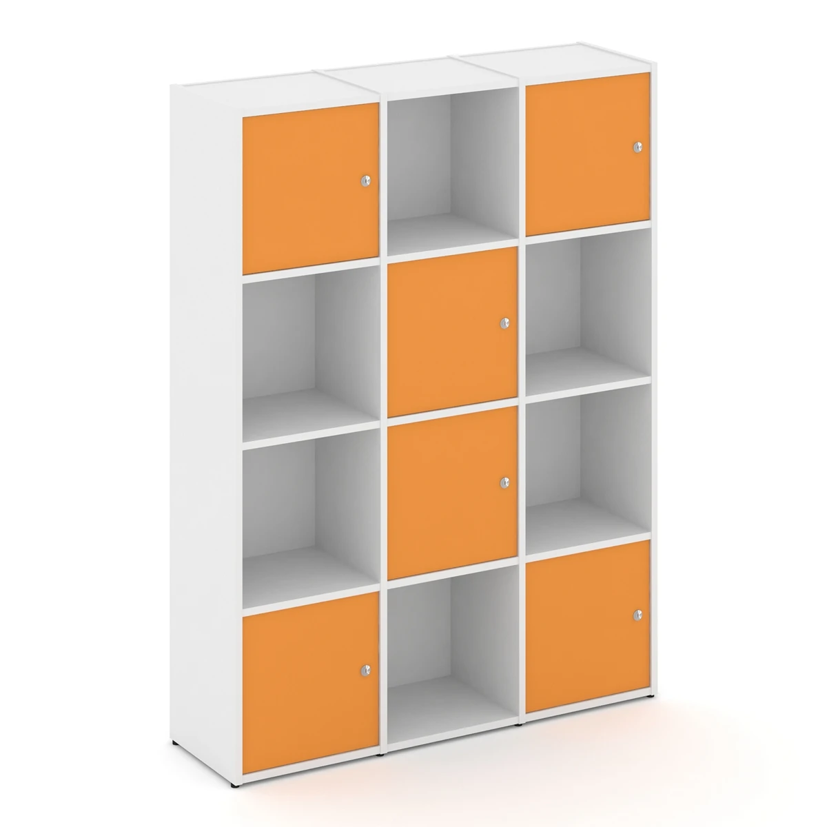 Комплект №6 (фасады ЛДСП 16 мм.) Locker plus LK.K-006