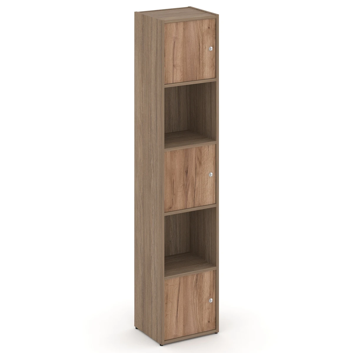 Комплект №7 (фасады ЛДСП 18 мм.) Locker plus LK.K-007
