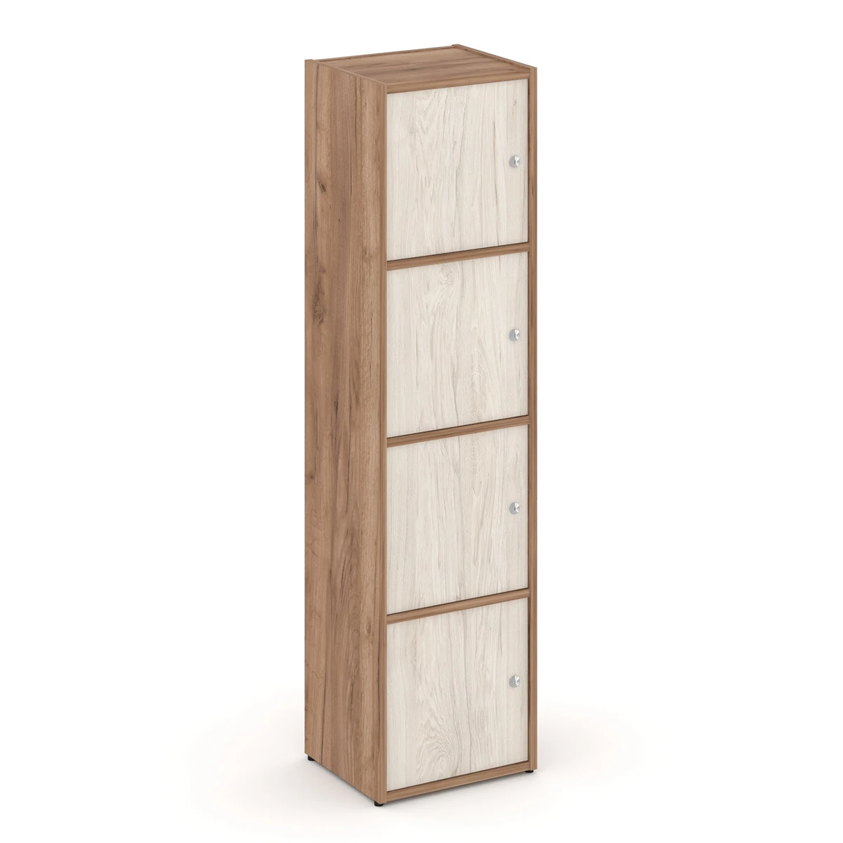Комплект №4 (фасады ЛДСП 18 мм.) Locker plus LK.K-004