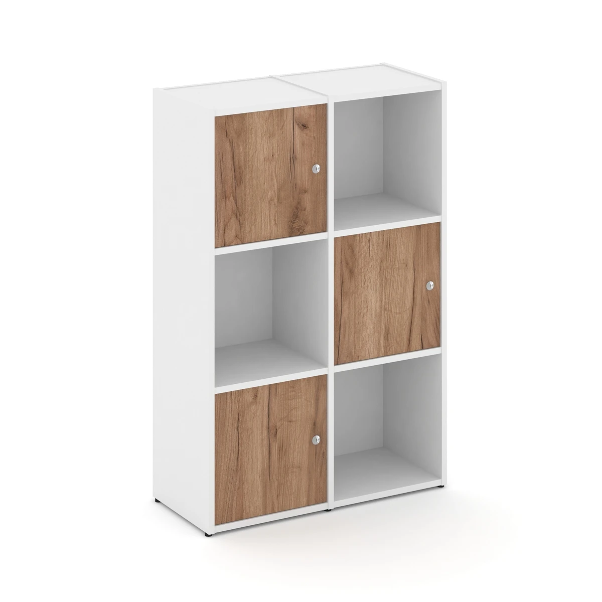 Комплект №2 (фасады ЛДСП 18 мм.) Locker plus LK.K-002