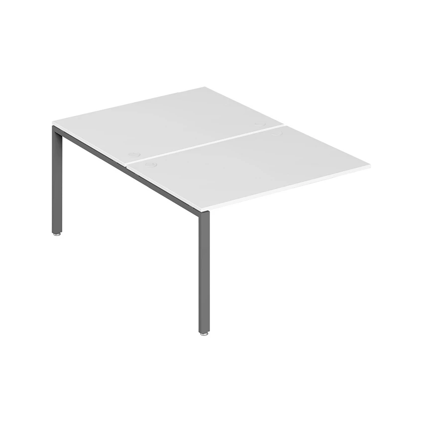 Сегмент рабочей станции на металлокаркасе Trend Metal TDM322197