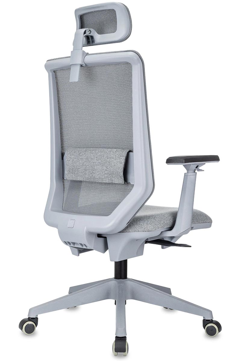 Кресло руководителя Бюрократ MC-G611N-H