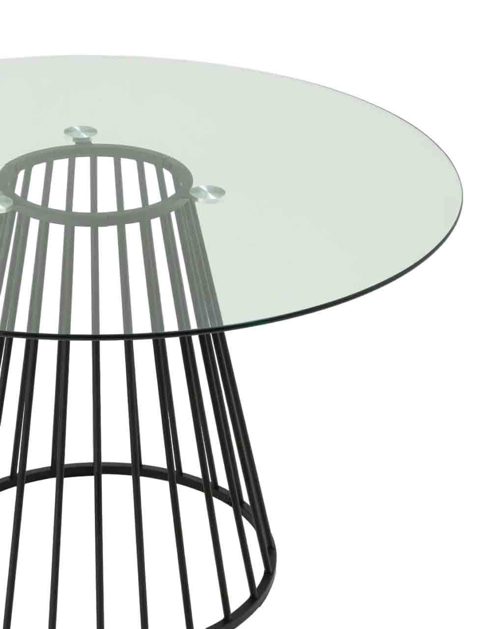 Стол банкетный Stool Group Ливерпуль 120x120
