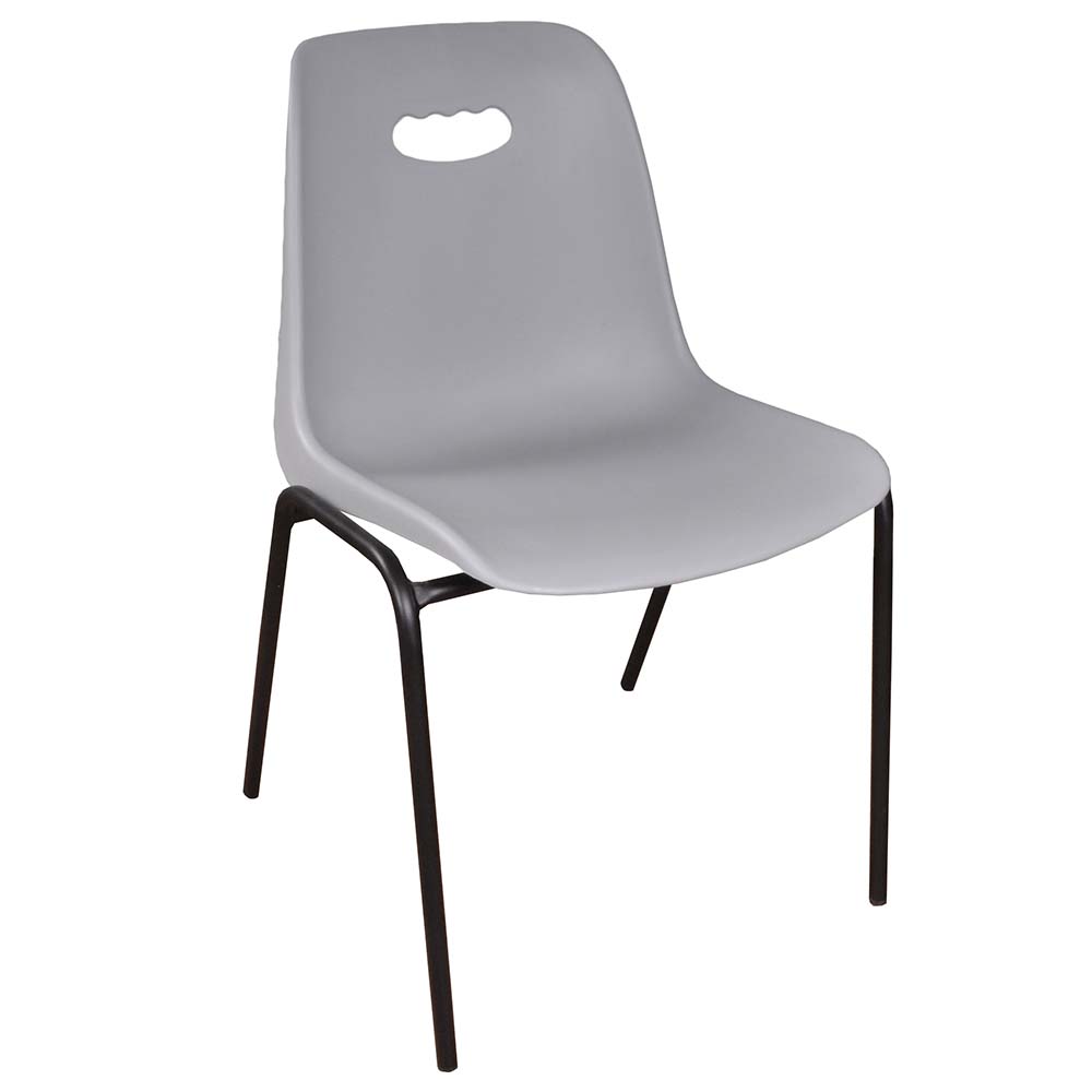 Стул ItalSeat Венеция 4 / Venezia 4  каркас черный (Италия)