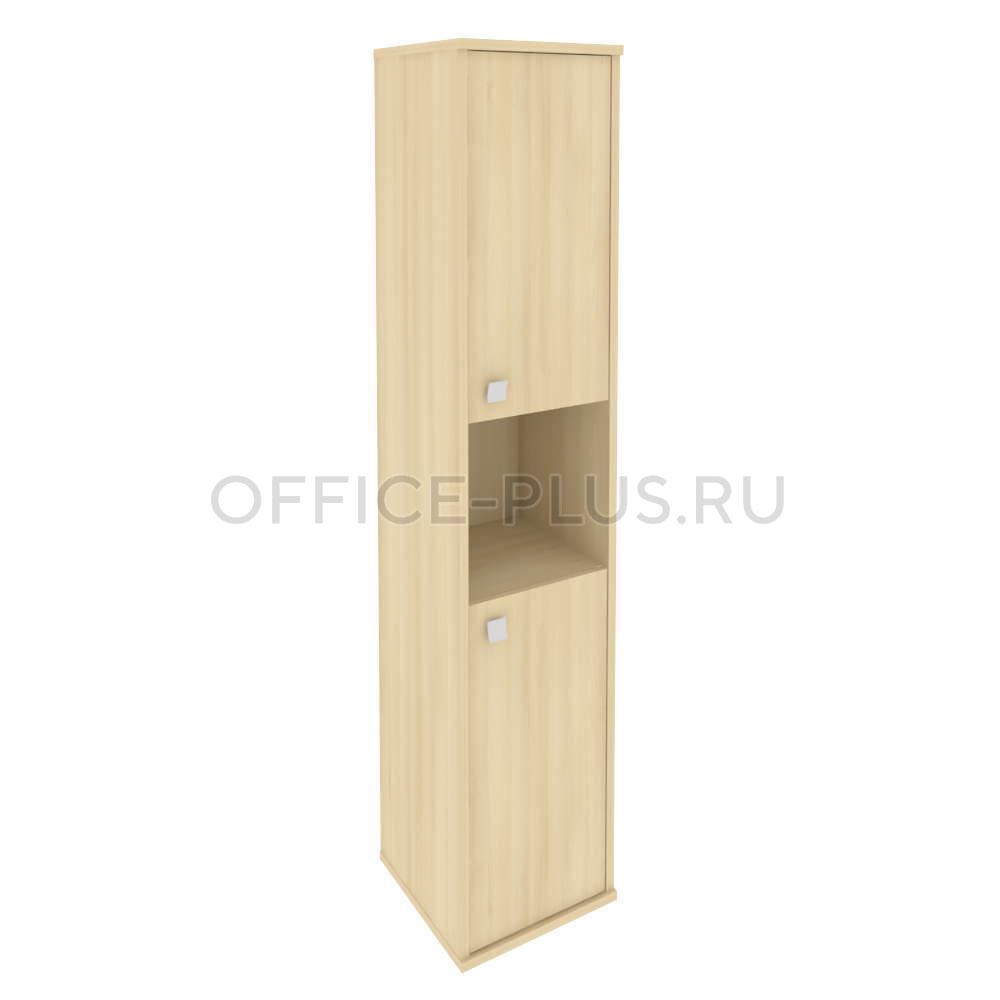 Шкаф пенал высокий Стайл / Style Л.СУ-1.5Пр