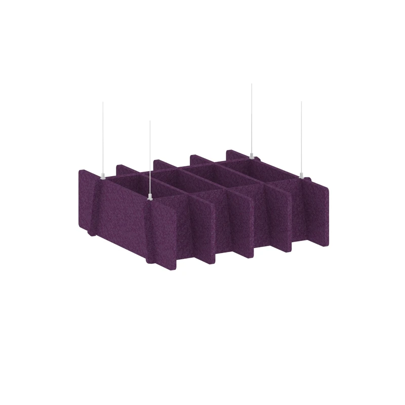 Потолочная декоративная конструкция AcustiX VE.PDK-KV-500