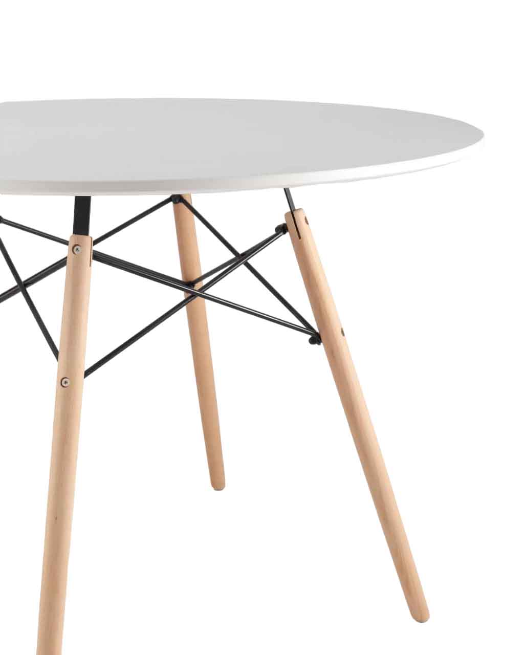 Стол банкетный Stool Group Eames DSW D100
