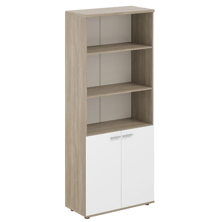 Шкаф высокий для документов (задняя стенка HDF) Сигма SG.831