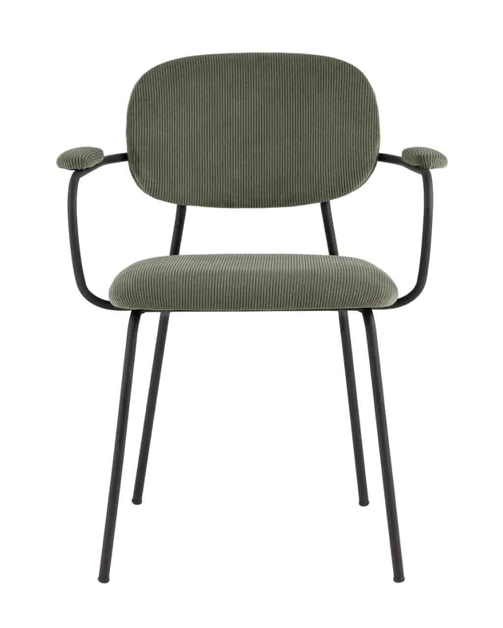 Стул обеденный Stool Group Кэрол ткань