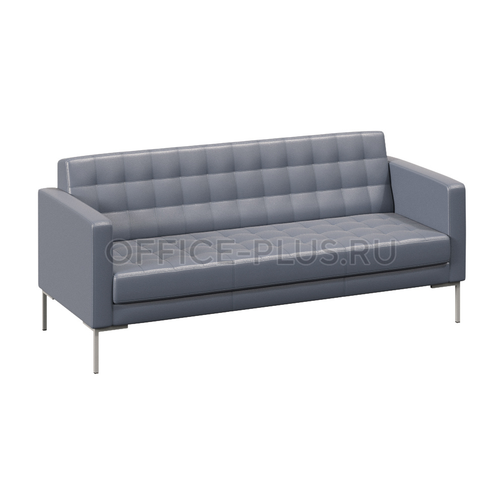 Трехместный диван с подлокотниками Форест / Forest FR-DP-03