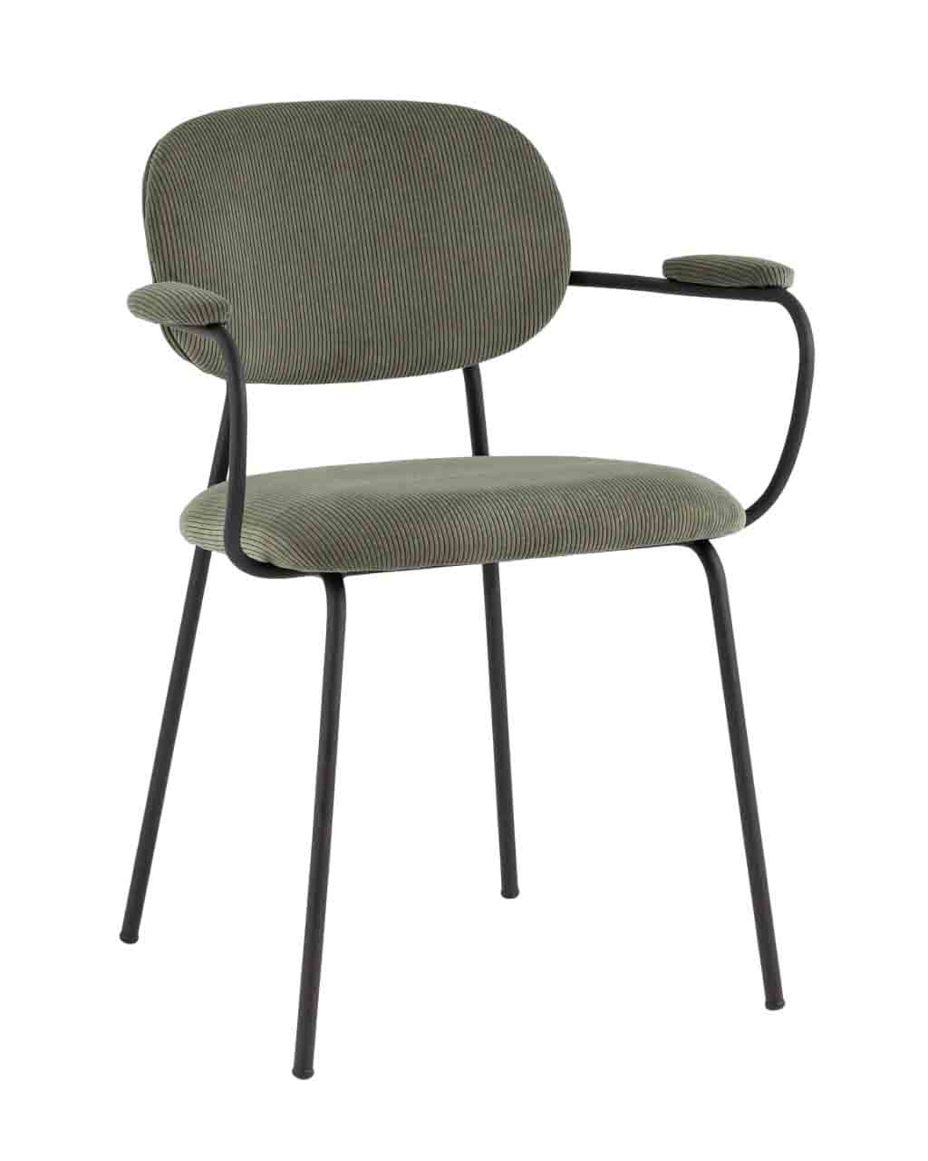 Стул обеденный Stool Group Кэрол ткань