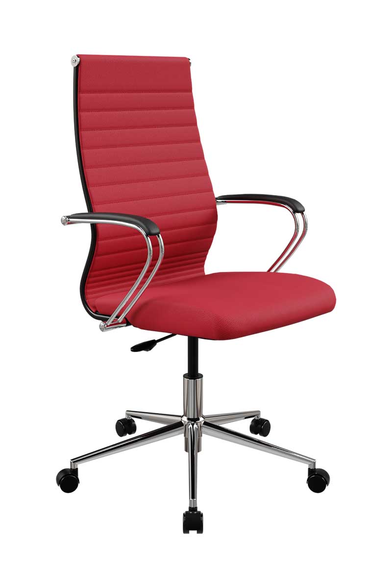 Кресло METTA ErgoLife S 10 B2-119K - ОбивкаUMF(X1) хром