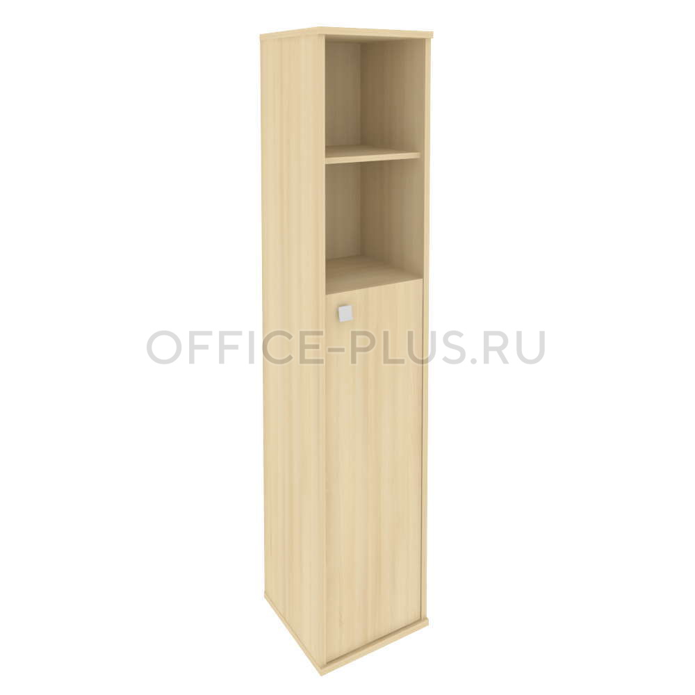 Шкаф пенал высокий Стайл / Style Л.СУ-1.6Пр