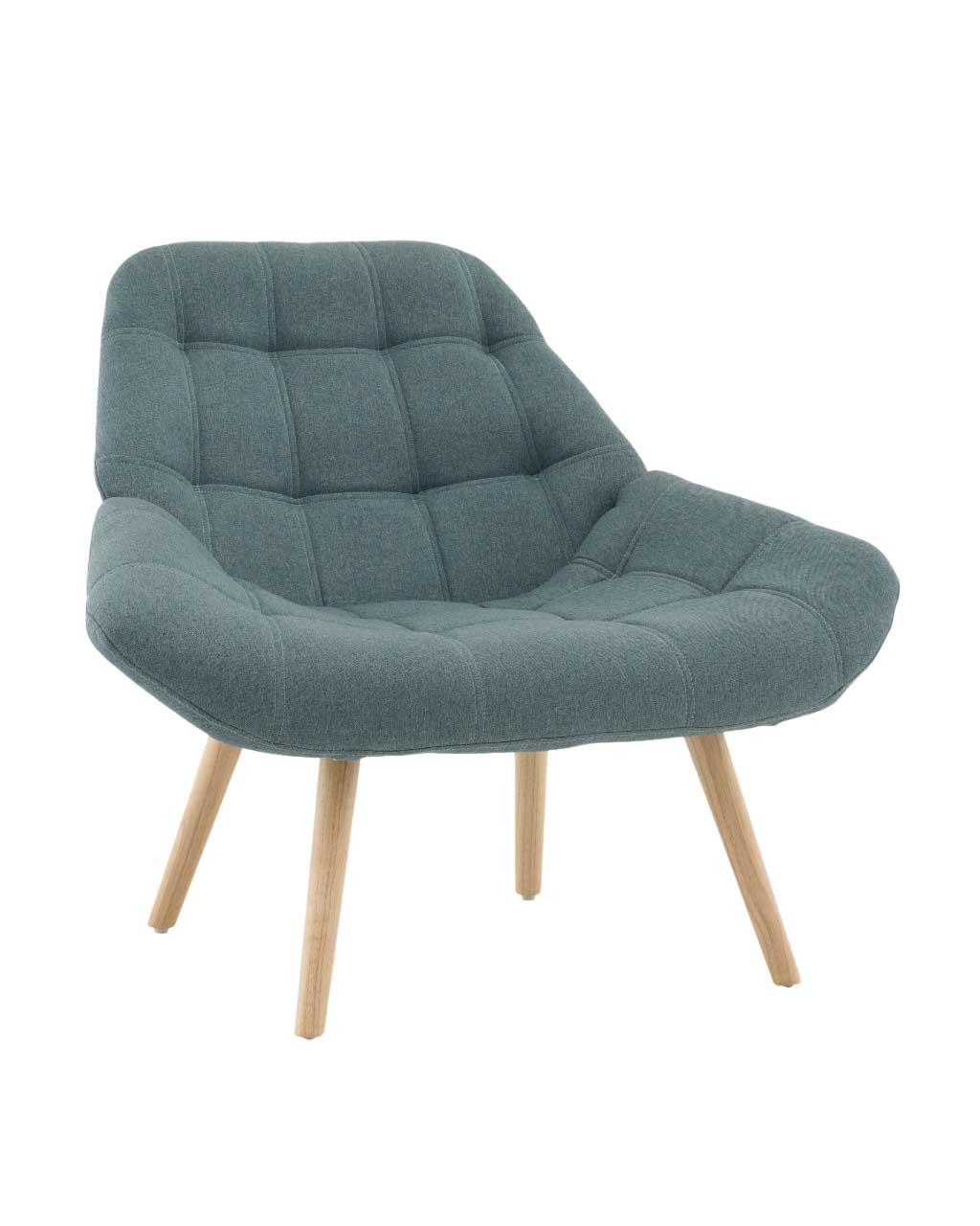 Кресло Stool Group Олби Квадро