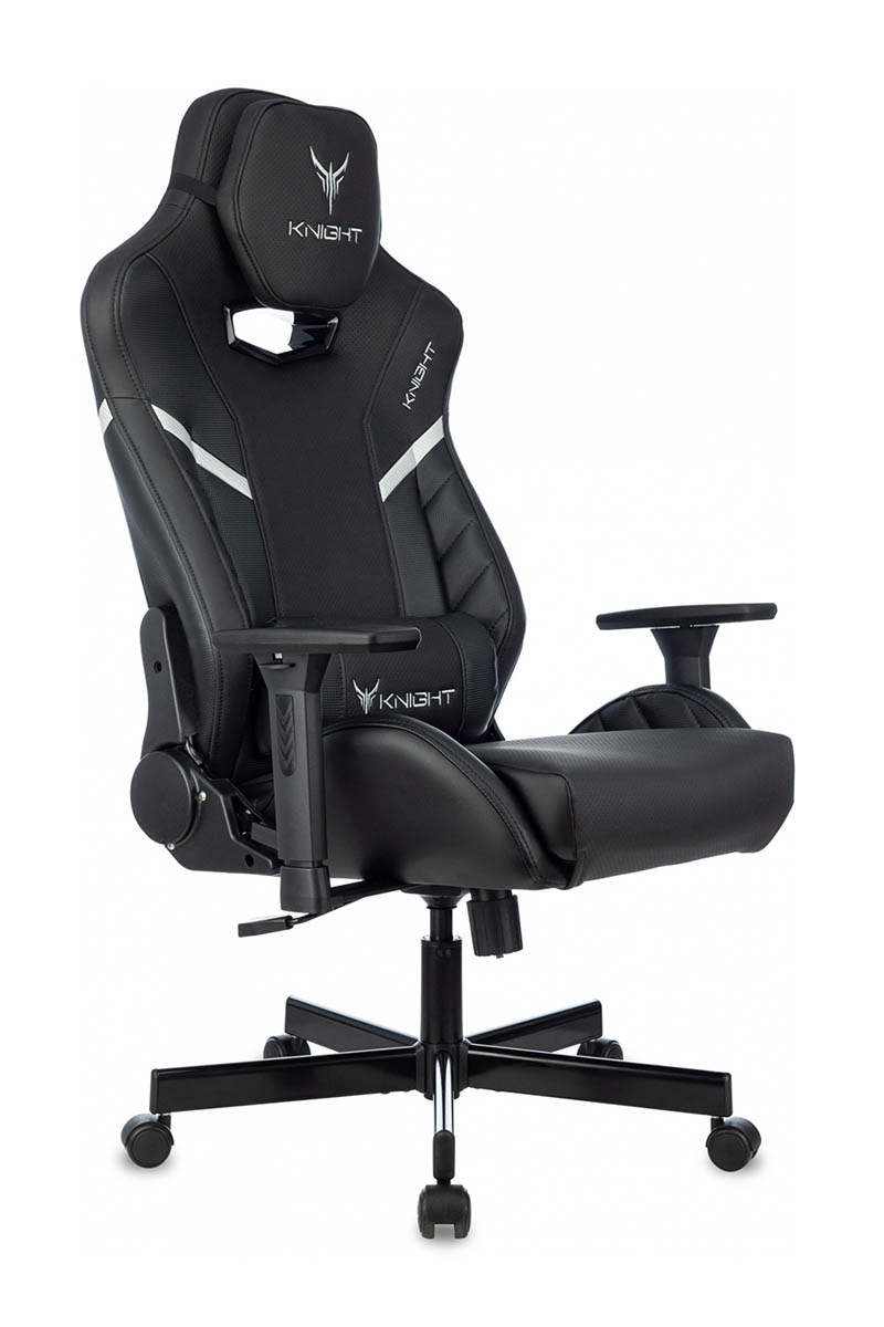 Игровое кресло Бюрократ Knight Thunder 5X экокожа