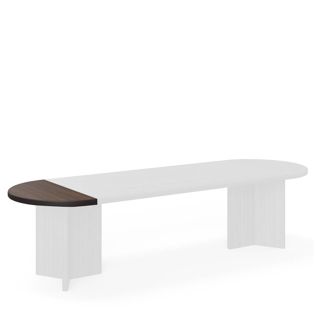 Столешница переговорного стола LEGNO 102 903