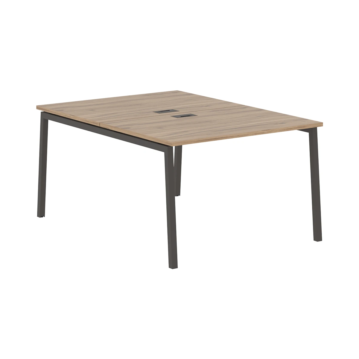 Рабочая станция на металлокаркасе EDIS L ELWST 1116