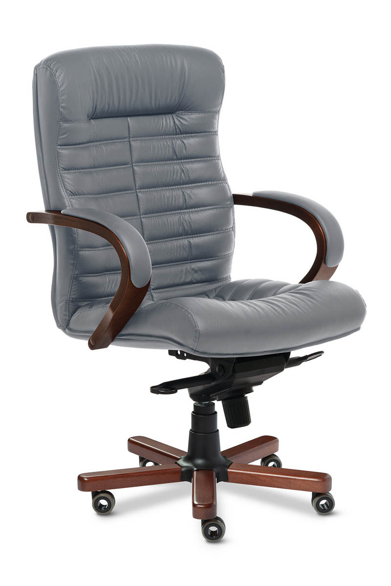 Кресла для руководителя Multi Office Orion Wood B