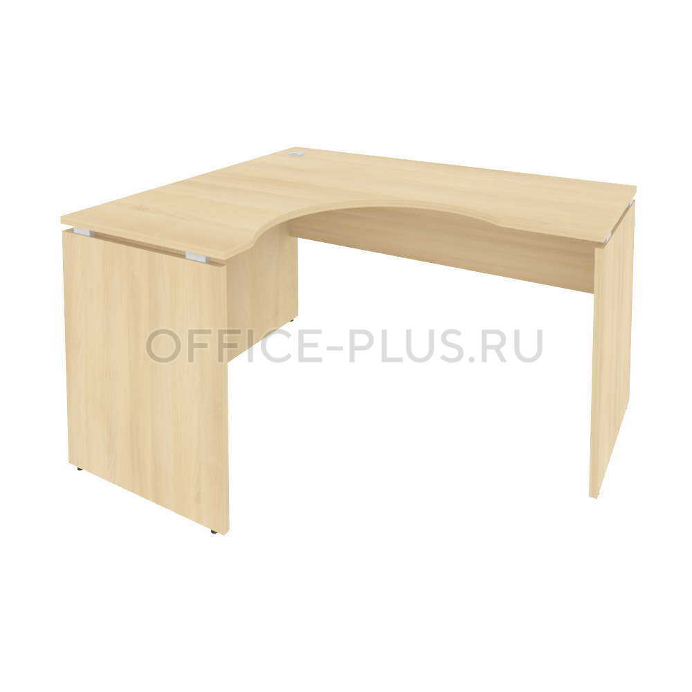 Стол эргономичный Стайл / Style Л.СА-3Л
