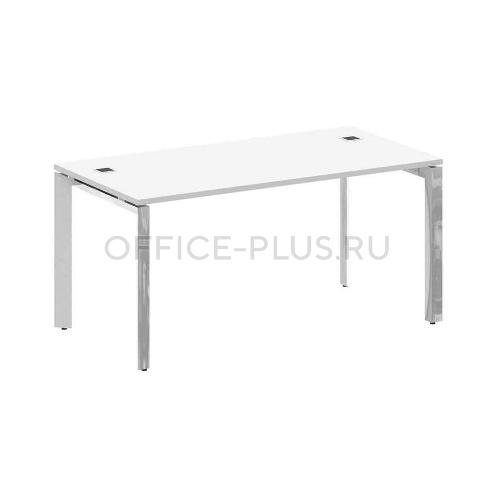 Стол для руководителя Onix direct lux на металлокаркасе M-O.MP-SRR-4.8