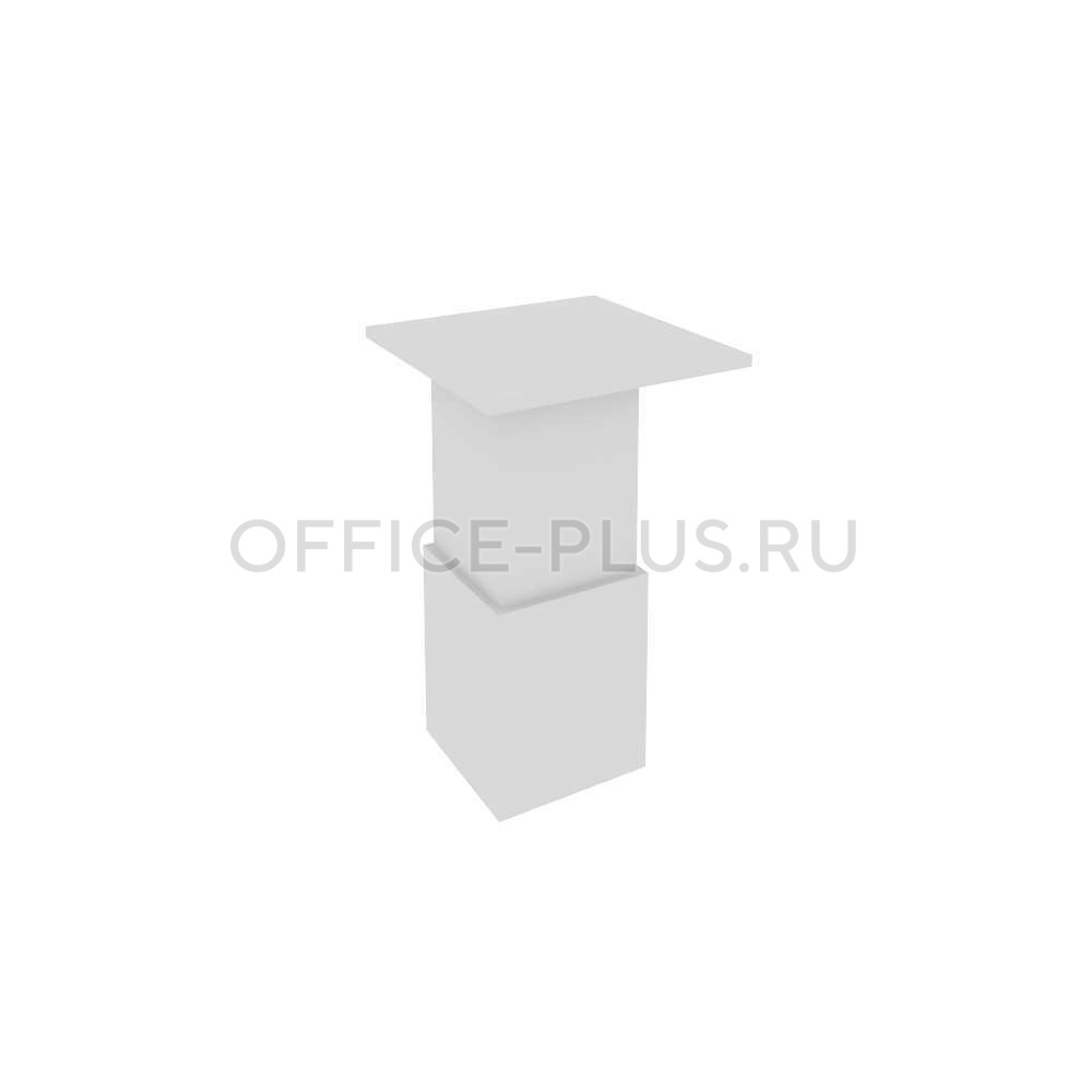 Опора для шкафов First (металл) NZ 60-100