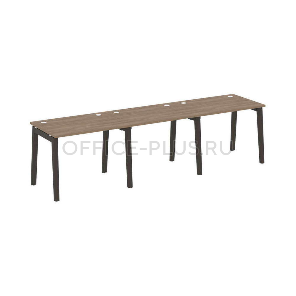 Рабочая станция 3 места Onix wood OW.RS-3.1.7