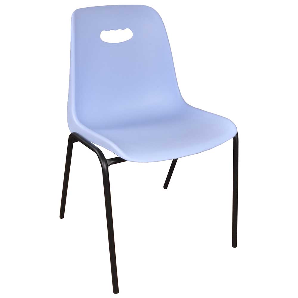 Стул ItalSeat Венеция 4 / Venezia 4  каркас черный (Италия)