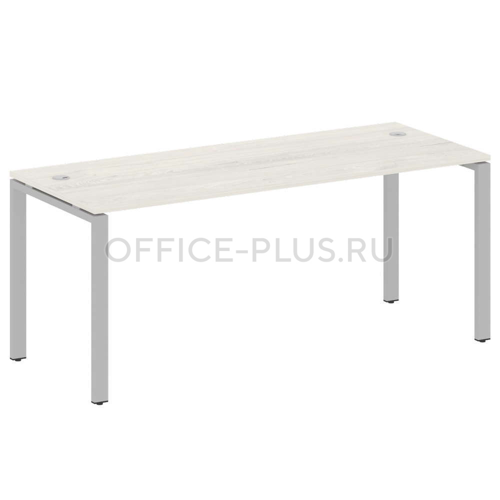 Стол рабочий Metal System Style на металлокаркасе БП.СП-5