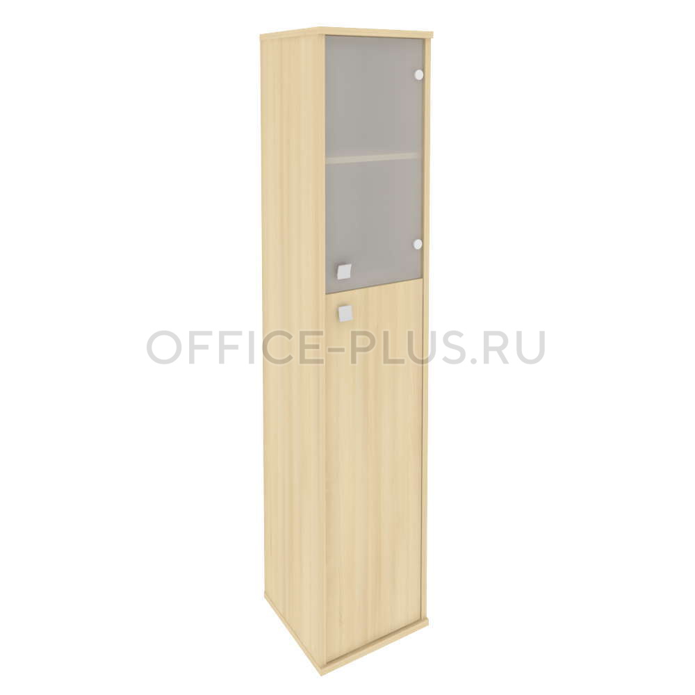 Шкаф пенал высокий Стайл / Style Л.СУ-1.7Пр