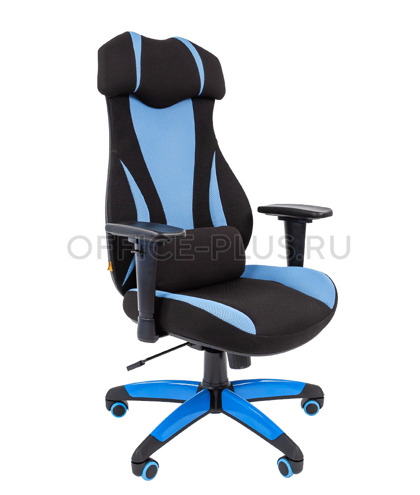 Игровое кресло Chairman Драйв 14
