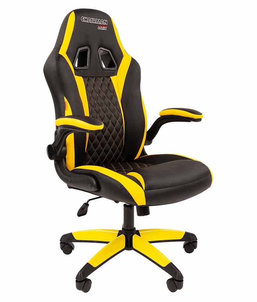 Игровое кресло Chairman Драйв 15