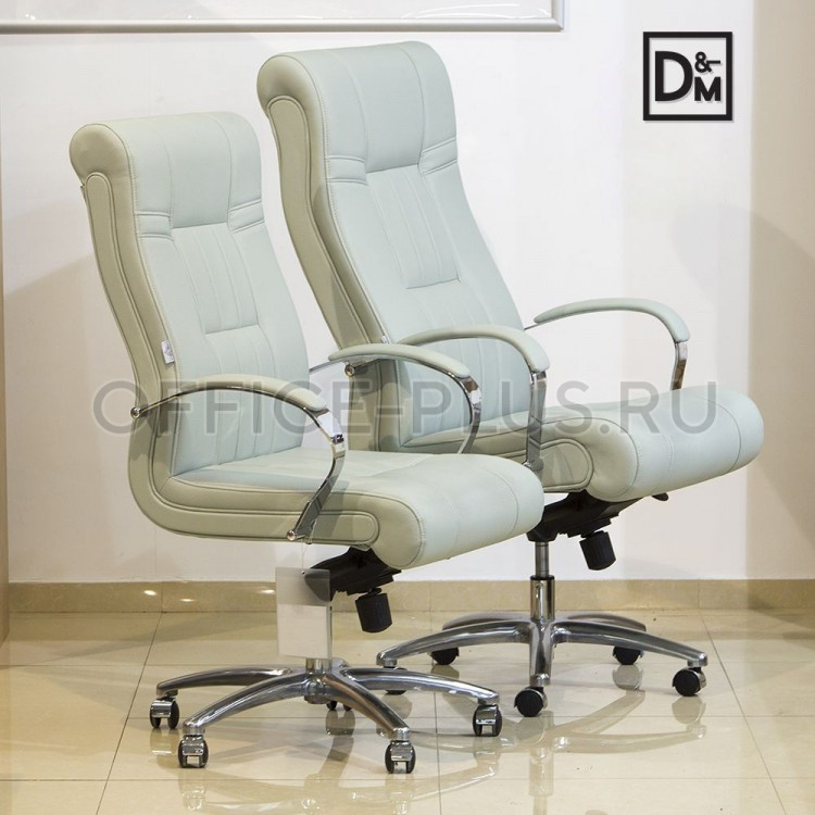 Кресло для руководителя Directoria Дали DB-700 хром