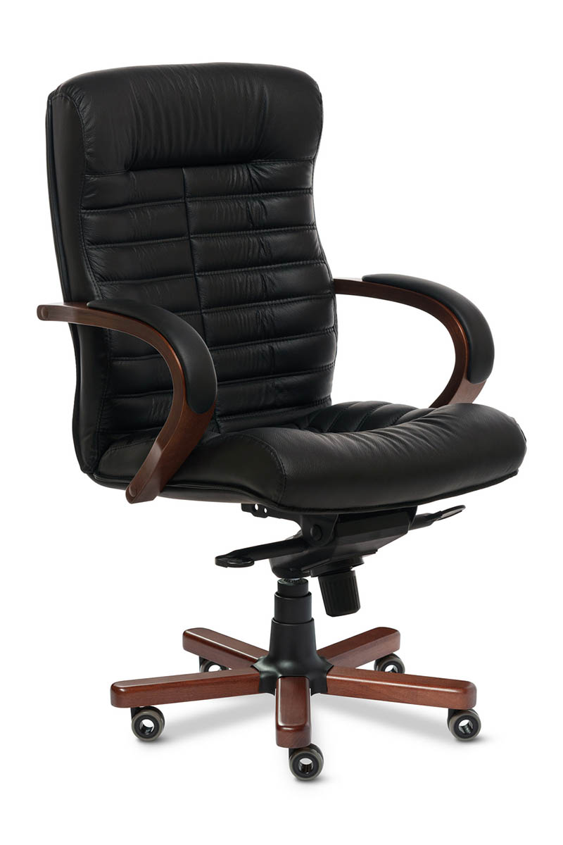 Кресла для руководителя Multi Office Orion Wood B