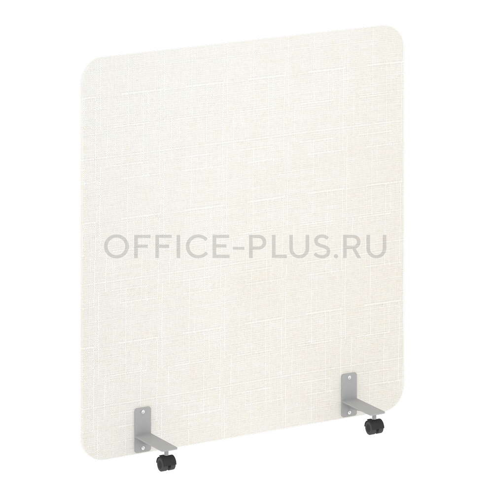 Перегородка на металлических опорах, на роликах AP.R-140-150