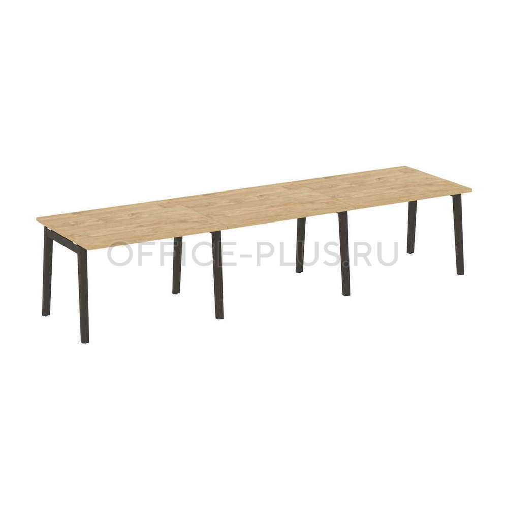 Стол для переговоров Onix wood OW.PRG-3.2
