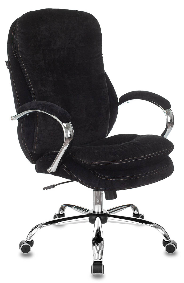 Кресло руководителя Бюрократ T-9950SL Fabric ткань