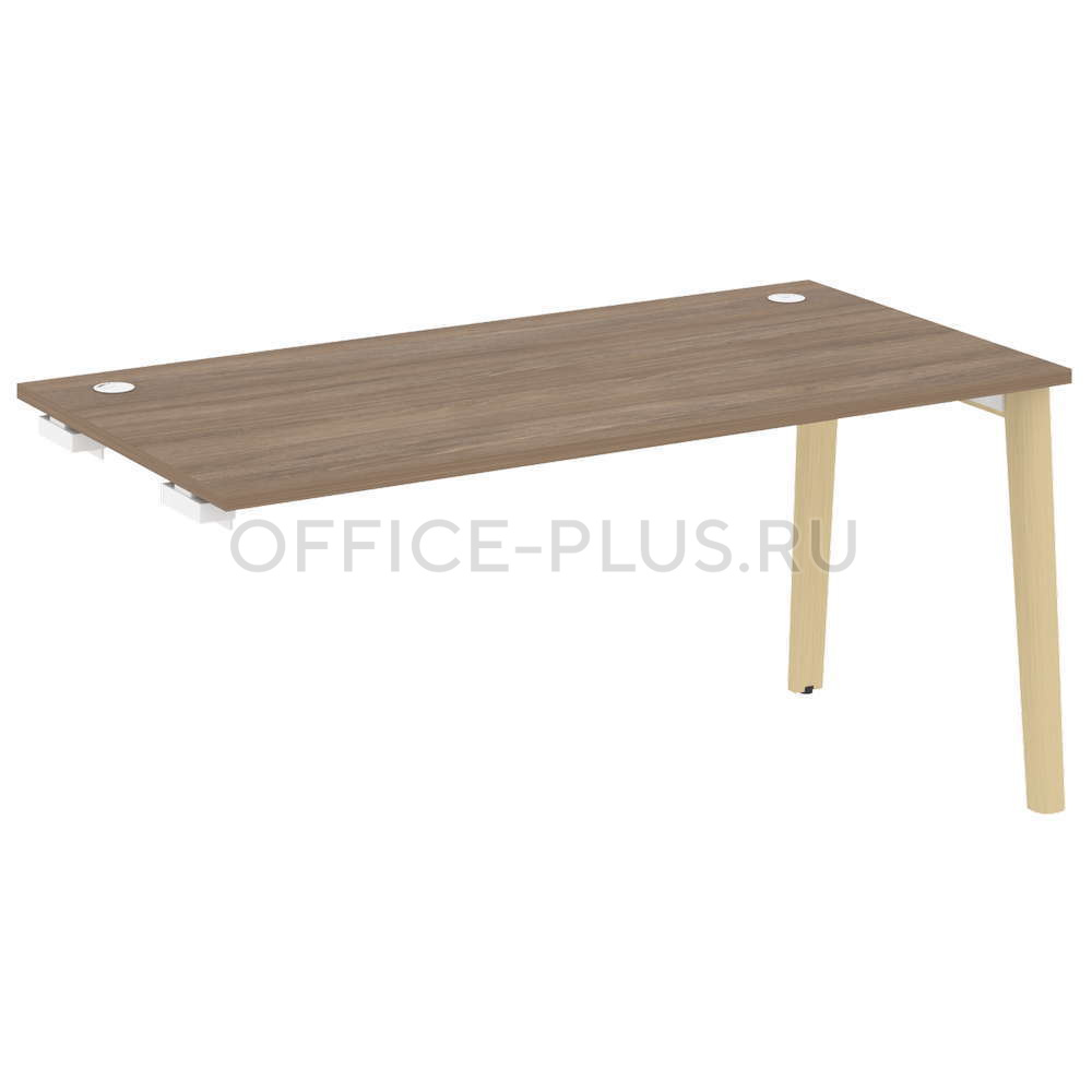 Стол приставной Onix wood к опорным элементам OW.SPR-4.8