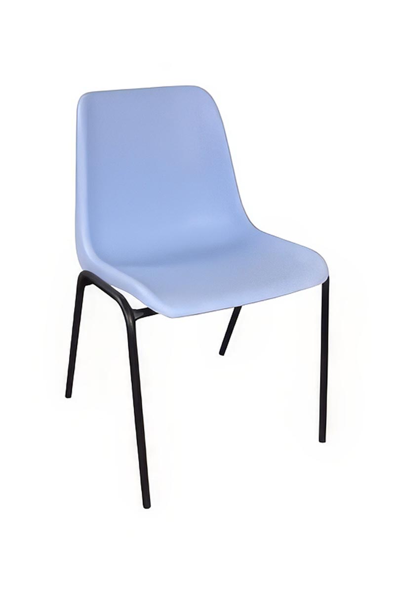 Стул ItalSeat Виченца 4/ Vicenza 4 каркас черный (Италия)